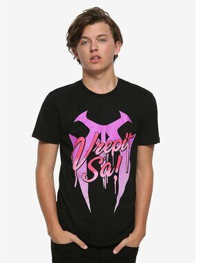 Voltron: Legendary Defender Mens Vrepit Sa! Black Shirt New XL